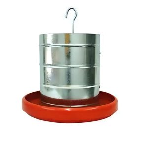 Comedouro Tubular 15 kg