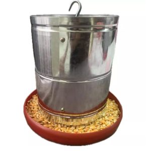Comedouro Tubular 20 kg