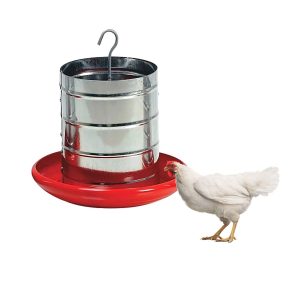 Comedouro Tubular 3 kg