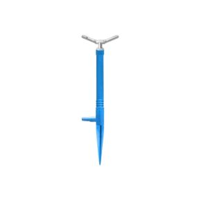 Aspersor 25 cm Irrigação Rotativo Alumínio Zincado