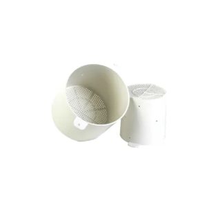 Forma Para Queijo 1kg Caseiro Minas Frescal Plástico