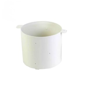 Forma Para Queijo 500g Caseiro Minas Frescal Plástico